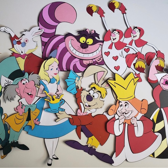 ONEderland party decor - Picture 3 of 10